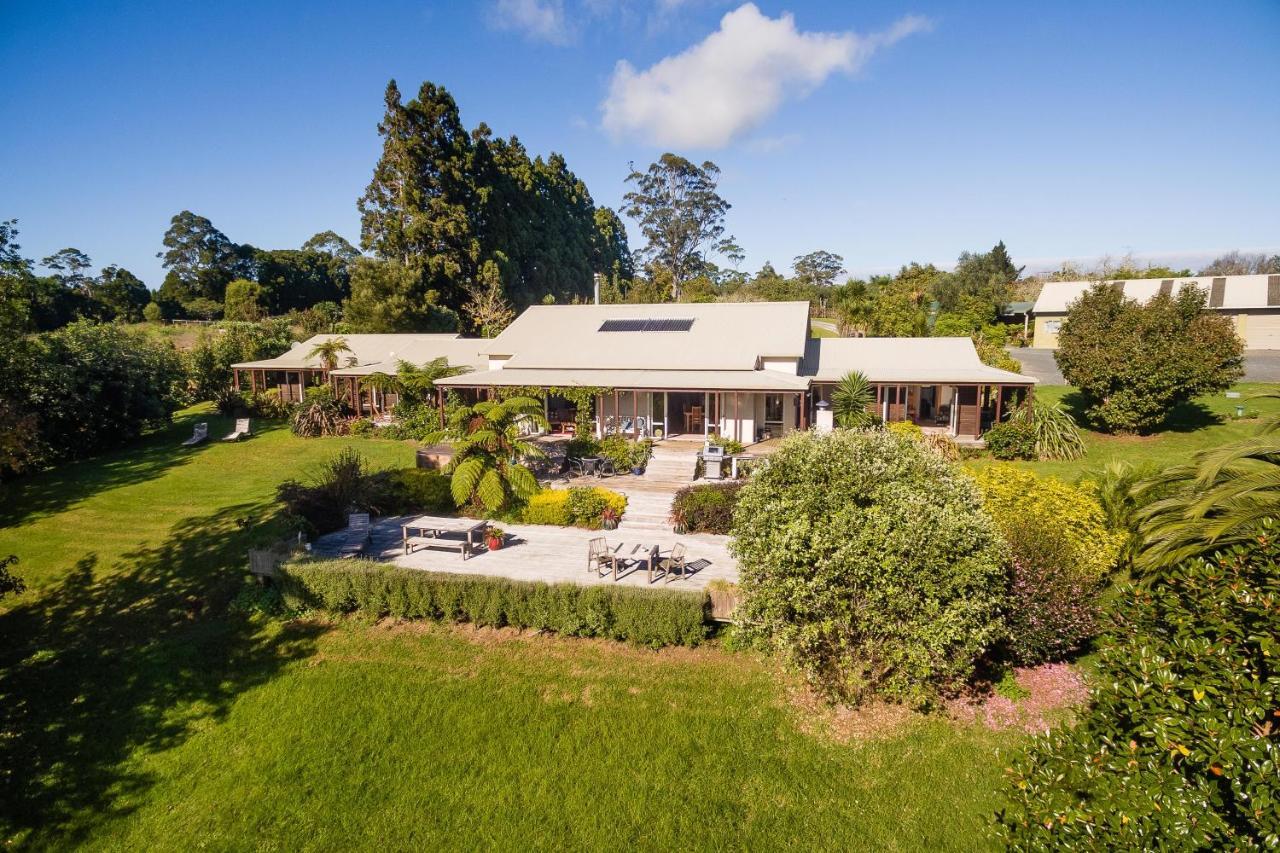 Puketotara Lodge Kerikeri Exterior foto